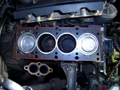 BMWの修理作業写真