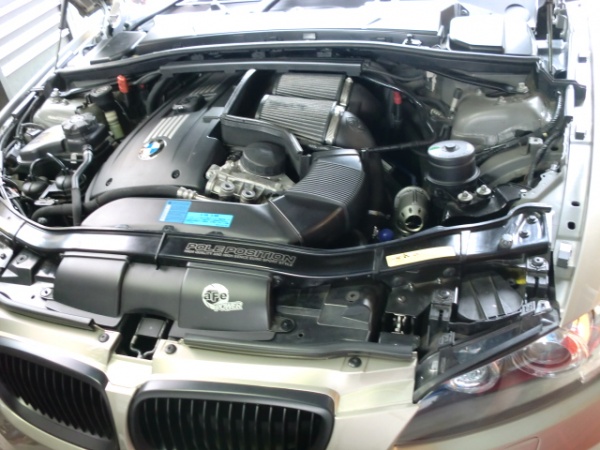 最終値下げBMW335I 306馬力 直6ツインターボ N54名機エンジン