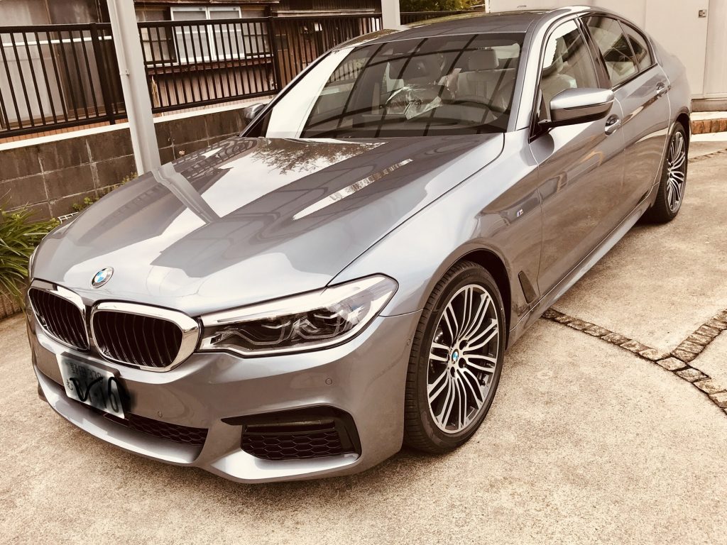 BMW G30 530i 御成約