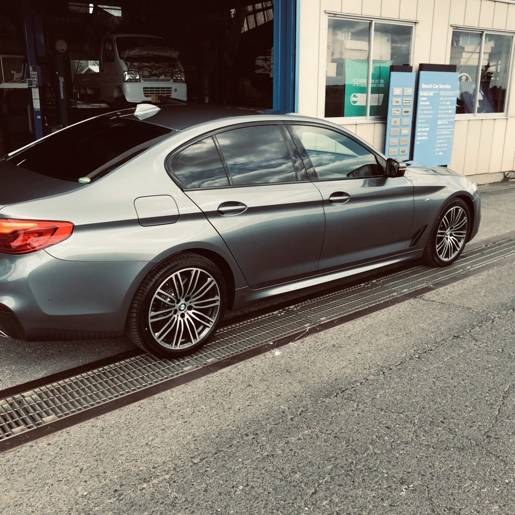 BMW G30 530i Mスポーツ