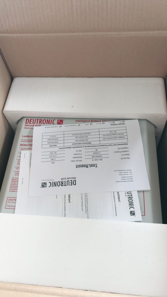 ドイトロニック Deutronic dbl パワーサプライを販売